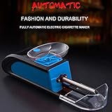 powermatic 3 elektrische stopfmaschine schweiz EINFACH UND GUT: Sie sparen Zeit und Geld, indem Sie schnell Zigaretten füllen. Probieren Sie aus, wie einfach und kostengünstig es ist, eigene Zigaretten herzustellen. Kein lästiges Wenden mehr, sehr einfache Handhabung