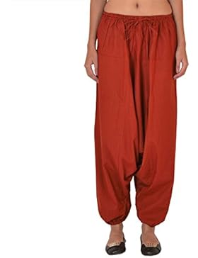 Gonne e sciarpe da donna 100% cotone Harem pantaloni Yoga/Aladdin//Pajama