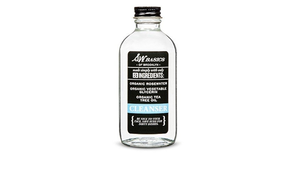 sw basics cleanser