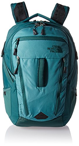 Preisvergleich Produktbild The North Face W Surge Blue / Green Womens Daypack