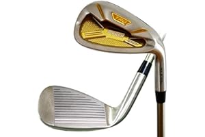 Japan Pron Iron Mens Single Golf Club,Chrome Finish,TRG22 Model,Matrix Stain Steel