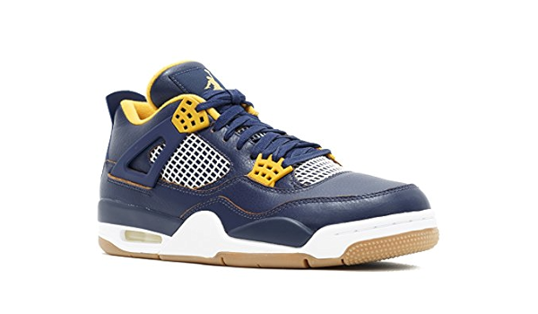 AIR JORDAN 4 Retro 'Dunk from Above' - 308497-425 - Size 41-EU : Amazon.fr:  Chaussures et Sacs