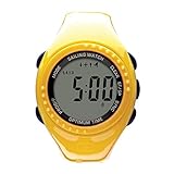 Optimum Time OS Series 11 Ltd Edition Sailing Watch YELLOW 1125 Colour - Yellow