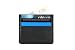 Hide & Sleek Genuine Leather Black Card Case RS.299.00