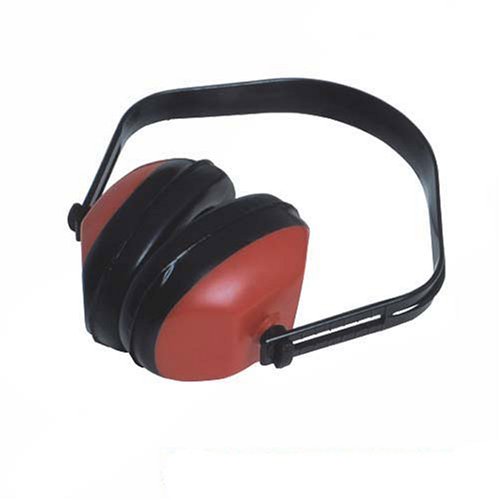 Silverline 633504 Komfort-Kapselgehörschutz Einzelpackung