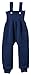 Disana Knitted Baby Dungarees in Organic Merino Wool Navy 86/92 12-24m