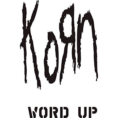 Korn - Word Up!