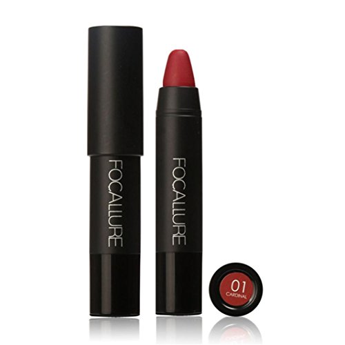 ROPALIA 3 Stücke Matte Samt Lip Gloss Set Wasserdicht Langlebig Akt Tattoo Bleistift Lippenstift - 8