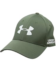 Under Armour Men's UA Golf Headline Cap Gorra de Béisbol, Hombre, Verde (Downtown Green), L/XL
