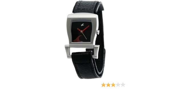 Buy Fastrack Analog Black Dial Women Watch Nb2363sl03 Nb2363sl03 At Amazon In