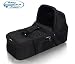Baby Jogger Compact Carrycot for City Mini, Elite & Summit (Black)