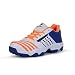 Feroc ADF White Orange Cricket shoes (FREE Delivery) RS.999.00