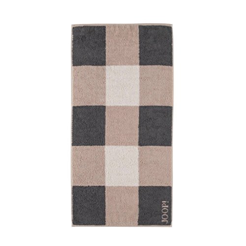 JOOP! Handtuch Gala Squares 1647 | 33 stein - 50 x 100