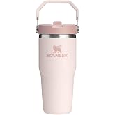 Stanley The IceFlow Flip Straw Pipetli Termos Bardak 0.40 LT-10-12045-0117
