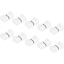 50 Pz Manopola Tappo Fader Crossfader Canali Per RANE 57 TTM57 - Foto 12