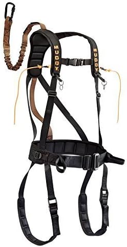 Muddy Youth Safeguard Harness, Black by Sportsman Supply Inc.