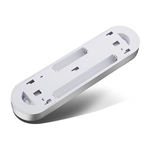 2er Set LED Touch Licht Lampe Nachlicht Beleuchtung Leuchten