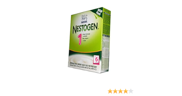 nestogen for newborn
