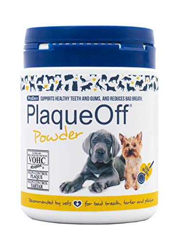 ProDen PlaqueOff Fpxxxx Plauqeoff Powder 180G