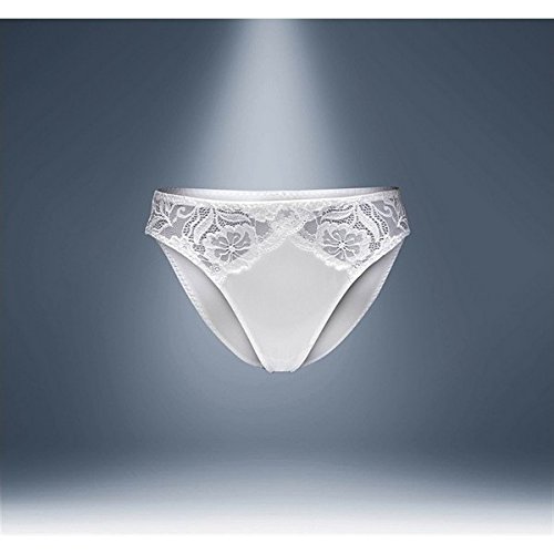 Preisvergleich Produktbild Lepel Dessous Damen Slip New belseno 252 weiß BIANCO 3