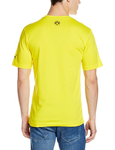 Puma Herren Bvb Borusse Tee T-Shirt - 2