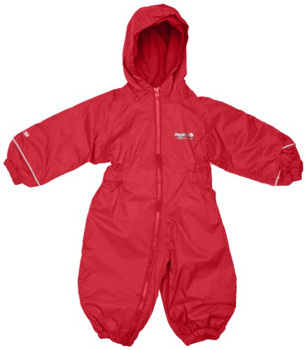 Regatta Splosh Kids Leisurewear All-in-One Suit- Pepper, Size 48-60