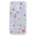 Produktbild Lonchee Lenovo K6 Note Hülle,Bunte Muster Weich TPU Handy Hülle Durchsichtig Transparent Etui Cover Case Protective Shell Soft Schutzhülle Telefon Kasten für Lenovo K6 Note – Fünf-spitzer Stern