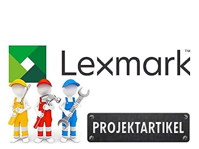 Lexmark 80C2HME Cartouche de toner Magenta