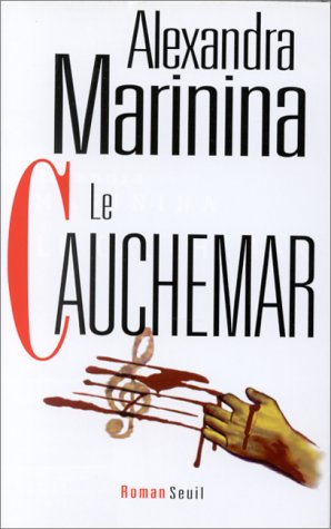 couverture de : Le Cauchemar