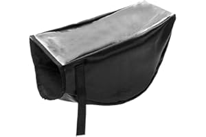 lmoikesz Waterproof Electric Wheelchair Joystick Cover High Compatibility Easy To Fit Powerchair Joystick Cover Transparent