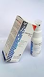 Lesoderm healing spray for bedsores 50 ml - Spray patch for ulcers, diaper sores, psoriasis plaques and superficial skin wounds