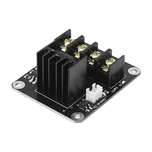 Hrph 3D-Drucker beheiztes Bett-Leistungsmodul Hochstrom 210A MOSFET-Upgrade RAMPS 1.4 - 5