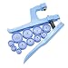 Produktbild NICERIO Watch Press Set Batteriewechselentferner Zurück Fall Näher Uhr Reparatur Kit Tool (Blau)
