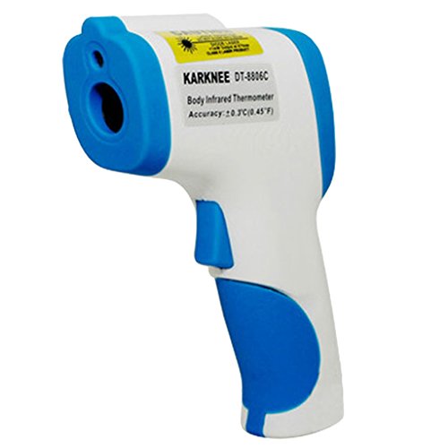 Preisvergleich Produktbild Sharplace Infrarot Fieberthermometer, Ohrthermometer, Stirnthermometer für Babys Kinder