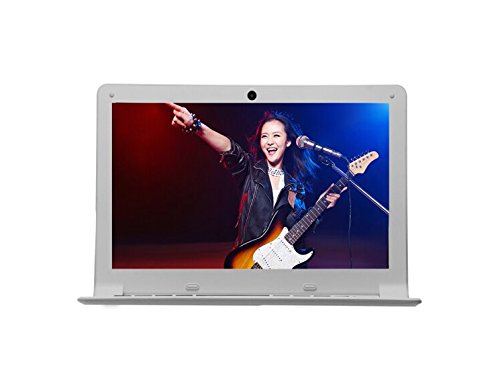 0 8 kg ultra thin lightweight 11 6 inch ultra-thin notebook computer Intel quad-core processor quiet CPU 6000 mAh Built-in wireless LAN with battery  