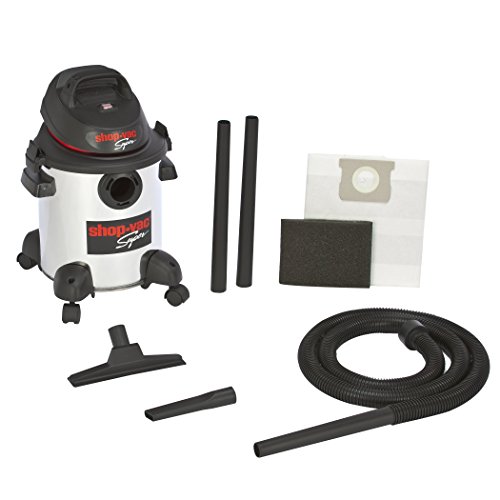 Shop Vac Nass- und Trockensauger Super 1300 I, 5970229 - 2