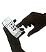 Produktbild Touchscreen-Handschuhe für iPhone, iPad und allen Apple-Produkten. (Klein/Medium)