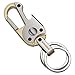 Produktbild Otfi Mode Schlüsselbund für Männer und Frauen Edelstahl Auto Schlüsselanhänger Multifunktional Flaschenöffner Schlüsselring Öffner Keychain Keychains