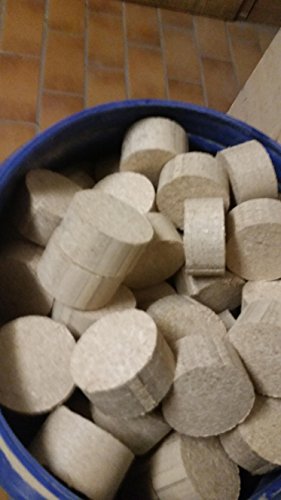 Hartholzbrikett 30 kg 100% Hartholz:Buche,Eiche,Esche...