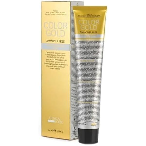 BBHair Plex Haarfarbe – 100 Ml, Ohne PPD/SLS/Parabene, Für Blondes Aufhellen