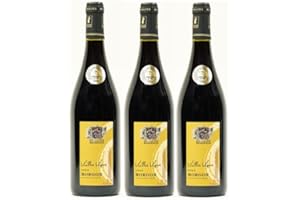 VINACCUS Morgon 2023 récoltant " Domaine Bergeron " Grand Beaujolais AOC, 3 x 75cl.