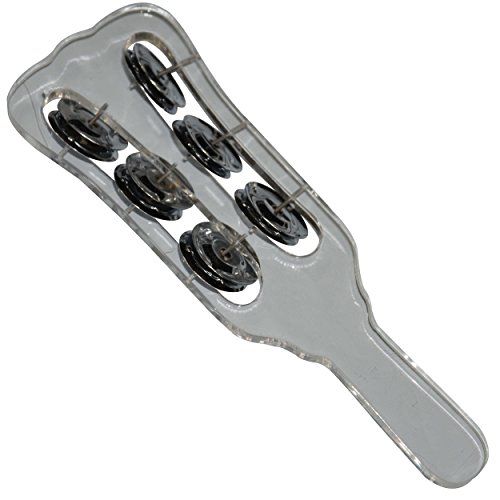 DronaIndia Hand Percussion Cymbals Jhika Indian Musical Instrument