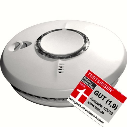 Preisvergleich Produktbild FireAngel - Thermoptek ST-620 DET - Deutsches Modell