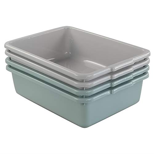 Rechteckig waschschüssel waschbecken abwaschschüssel plastik kunststoff