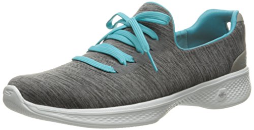 skechers go walk donna giallo