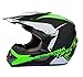 Produktbild SJASD Anti Fog Winddichte Klapphelm Integralhelm Motorradhelm und Roller Cruiser Motocross Sonnenvisier Motorrad Helm,A,XL