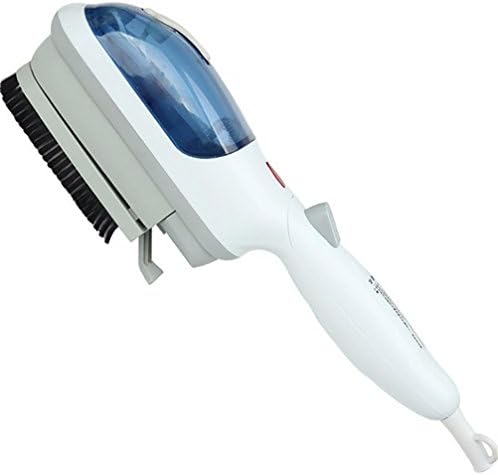 RUIURI Steamer Brush, Laundry Clothes Suit Electric Steamer, Portable Travel Handheld Fabric Wrinkles Iron Heated Wrinkle Eraser,800-Watt