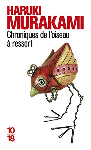Download Chroniques de l'oiseau à ressort