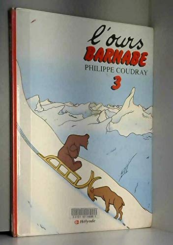 couverture de : Ours Barnab&eacute; (l')