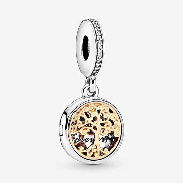 Blume Kristall Anhänger Für Armbänder, Blumen Perlen